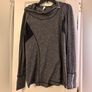 SOLD Lululemon Hooded Pullover